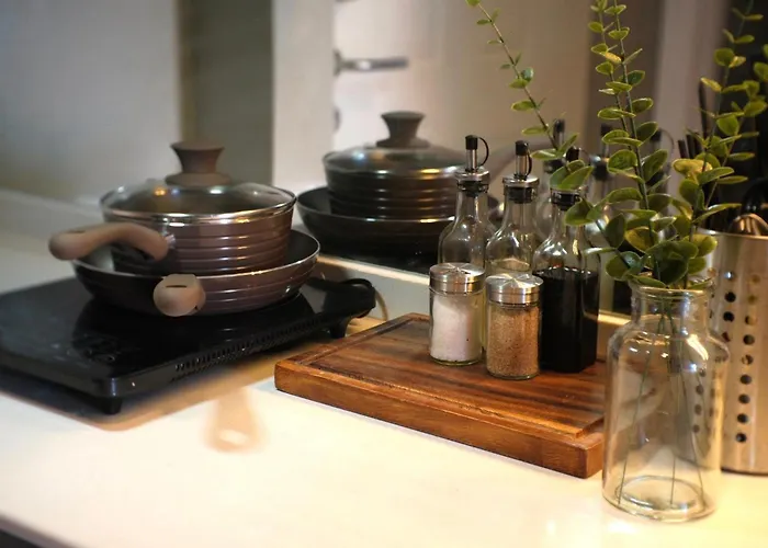 205 Aibnb Mactan Cebu B&B 3*